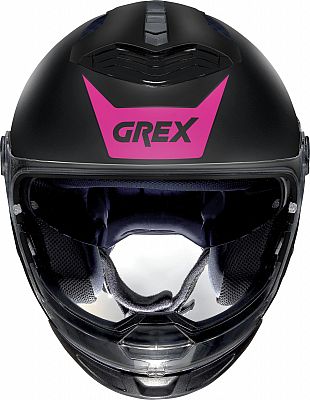 Grex G4 2 Pro Vivid N Com Capacete Modular Motoin De