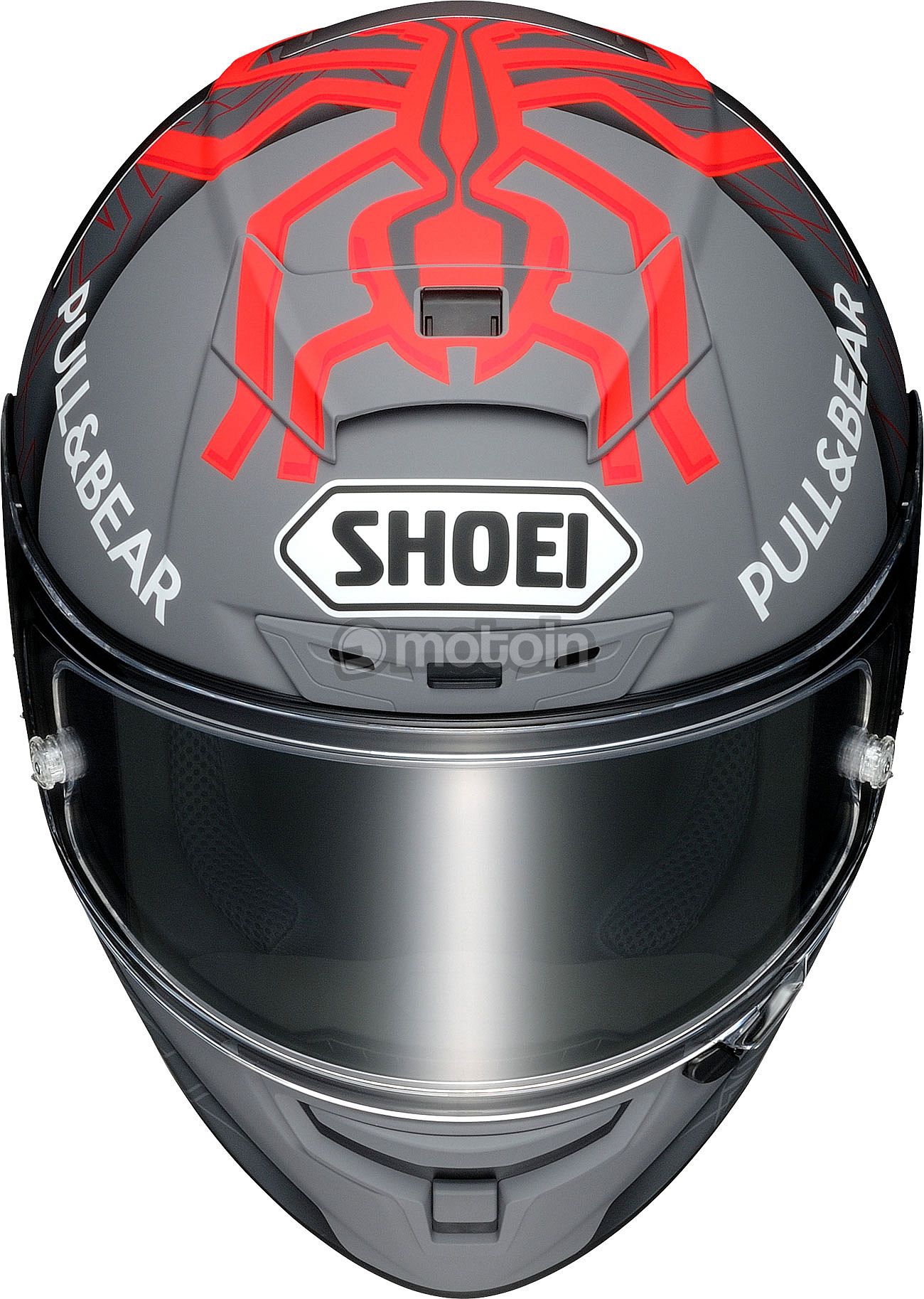 Shoei X Spirit 3 Black Concept
