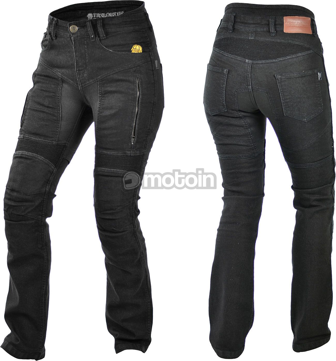 Trilobite Jeans de moto para mujeres